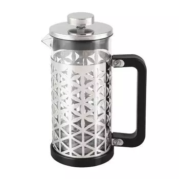 френч-пресс LEONORD Fantasie 350мл жаропрочное стекло, нерж.сталь