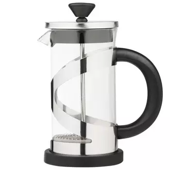 френч-пресс MALLONY Amore 350мл боросиликатное стекло, нерж.сталь