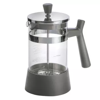 френч-пресс TALLER Колин 600мл стекло боросиликатное,нерж.сталь,пластик