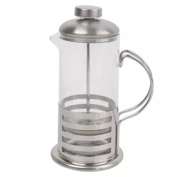 френч-пресс TODELIA Olimpia 1000мл стекло боросиликатное, полипропилен