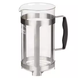 френч-пресс VITAX Eton 1000мл стекло, нерж.сталь, пластик