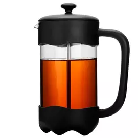 френч-пресс VITAX New Stafford 600мл стекло, нерж.сталь, пластик