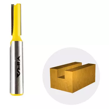 фреза паз.прям.6х19мм 553302