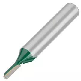 фреза по дереву FIT пазовая прямая с одним лезвием 3х10х51мм