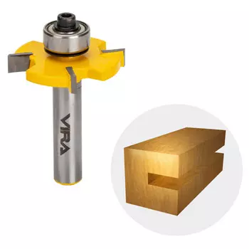 фреза по дереву VIRA кромочная дисковая 32х5мм