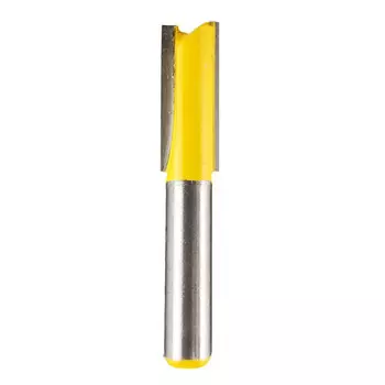 фреза по дереву VIRA пазовая прямая 10х25,4мм