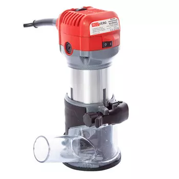 фрезер REDVERG RD-ER800E 800Вт цанга 6/8мм