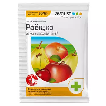 фунгицид от болезней Раёк КЭ 2мл