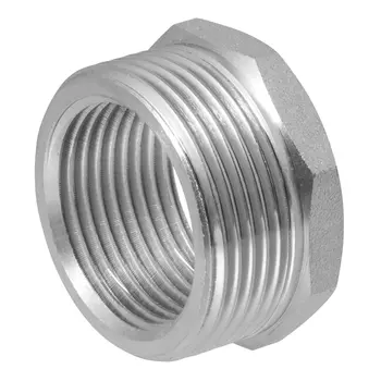 футорка MPF 1.1/4"х1" НР/ВР латунь резьба