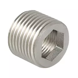 футорка резьбовая VALTEC 3/4"х1/2" НВ под шестигранник латунь