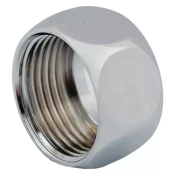 гайка накидная STAHLMANN 1/2 для гофрированной трубы под развальцовку 13А