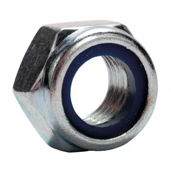 гайка самоконтрящаяся DIN985 нержавеющая сталь M10 2шт