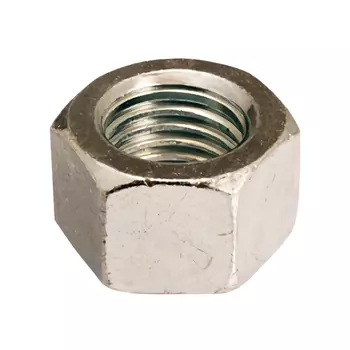 гайка шестигранная DIN934 нержавеющая сталь M10 5шт