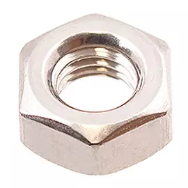 гайка шестигранная DIN934 нержавеющая сталь М12 5шт