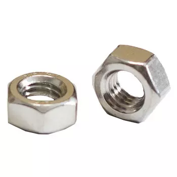 гайка шестигранная DIN934 нержавеющая сталь M8 15шт