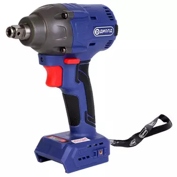 гайковерт ДИОЛД ГЭА-20ЛИ-03 400Нм 20В Li-Ion без АКБ и ЗУ