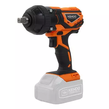 гайковерт ударный KENDO 96008 350Нм 18В Li-lon без АКБ и ЗУ