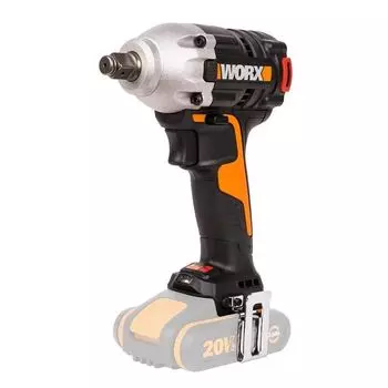 гайковерт ударный WORX WX272.9 300Нм 20В Li-Ion без АКБ и ЗУ