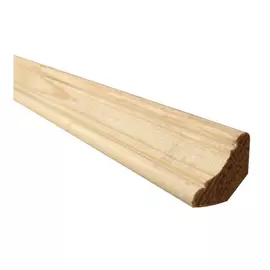 галтель фигурная 12х26х2200мм сращенная высший сорт