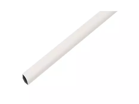 галтель ПВХ белая 15x15х2600мм