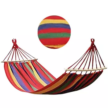 гамак ECOS 200х160см с планкой