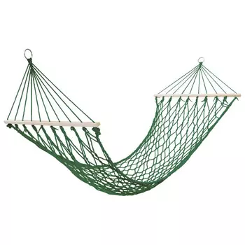 гамак ECOS 200х75см сетка с планкой