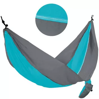 гамак ECOS 280х140см с карабинами