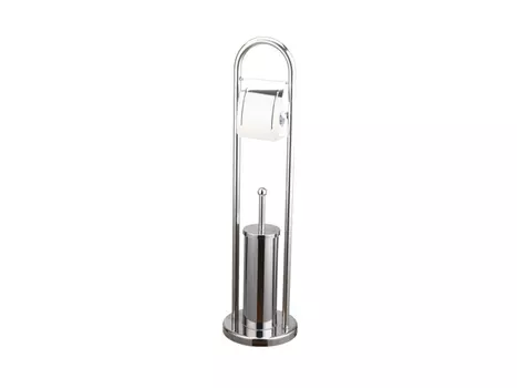 гарнитур для туалета 80 см OFELIS Crystal