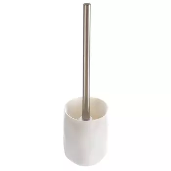 гарнитур для туалета АКВАЛИНИЯ Айсберг полирезин белый