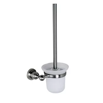 гарнитур для туалета АКВАЛИНИЯ Аверс никель