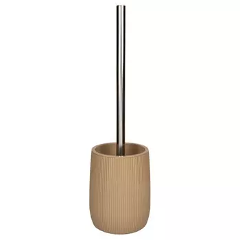 гарнитур для туалета АКВАЛИНИЯ Mokko пластик бежевый