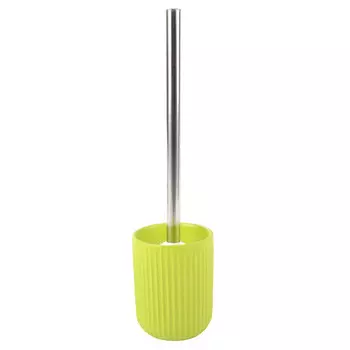 гарнитур для туалета АКВАЛИНИЯ Плиссе лайм матовый