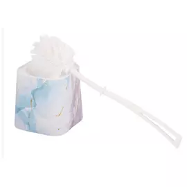 гарнитур для туалета Акварель напольный разноцветный