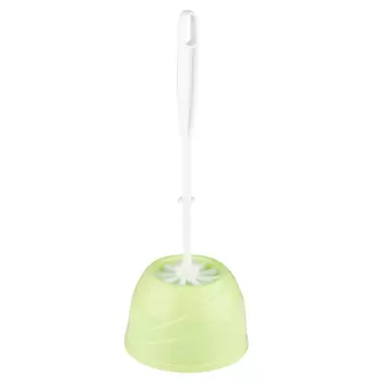 гарнитур для туалета BEROSSI Aqua пластик салатный