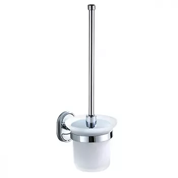 гарнитур для туалета LEDEME One L1910 белый хром