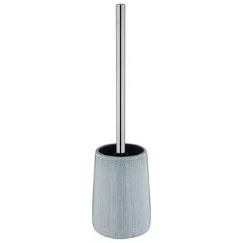 гарнитур для туалета LEONORD Rome керамика серый