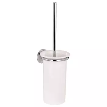 гарнитур для туалета Lirio керамика белый/хром