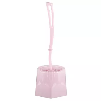 гарнитур для туалета Лотос с подставкой в ассортименте