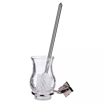 гарнитур для туалета MOROSHKA Grande сплав цинка хром