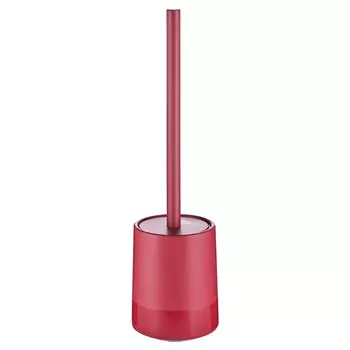 гарнитур для туалета MOROSHKA Magma керамика красный