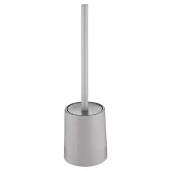 гарнитур для туалета MOROSHKA Magma керамика серый