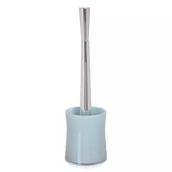 гарнитур для туалета VANSTORE ACRILICA пластик голубой