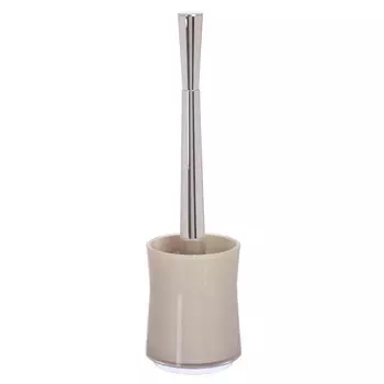 гарнитур для туалета VANSTORE ACRILICA пластик кремовый