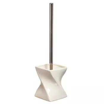 гарнитур для туалета VANSTORE Crema керамика молочный