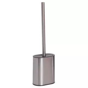 гарнитур для туалета Vanstore силиконовый нержавеющая сталь белый