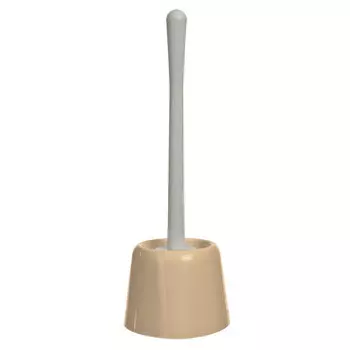 гарнитур для туалета VANSTORE Smile пластик латте