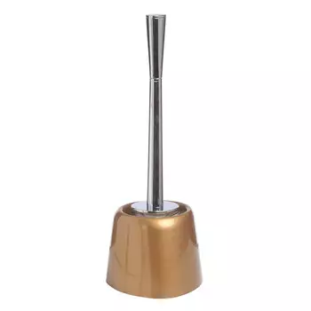 гарнитур для туалета VANSTORE Wiki bronze пластик бронза