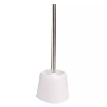 гарнитур для туалета VANSTORE Wiki white пластик белый