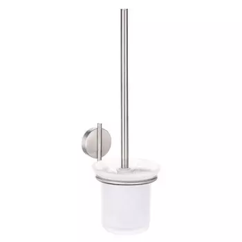 гарнитур для туалета VERRAN Inox никель