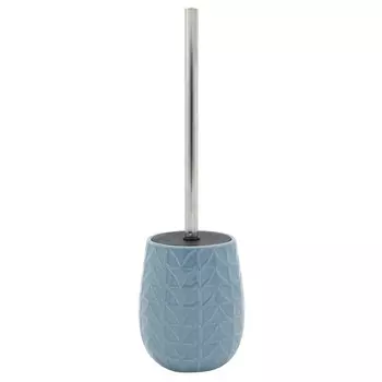 гарнитур для туалета VITARTA 21DA керамика голубой